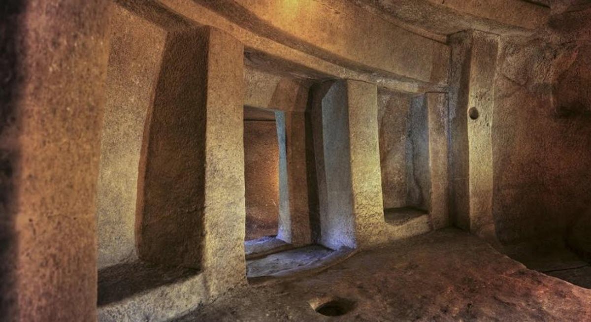 Hypogeum of Ħal Saflieni