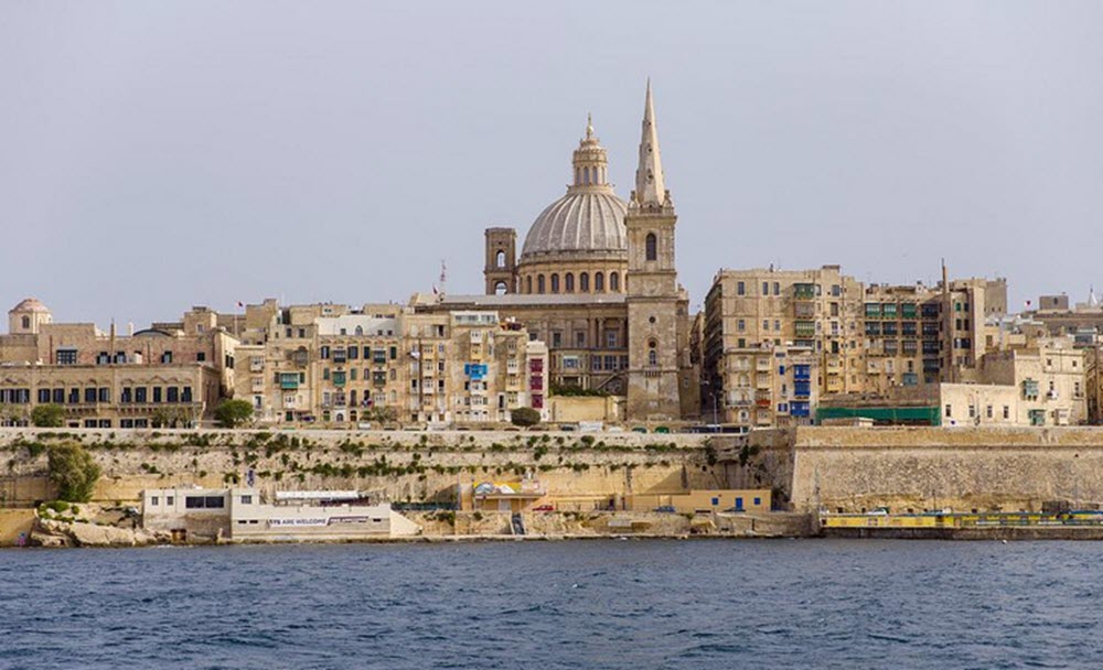 malta basilica