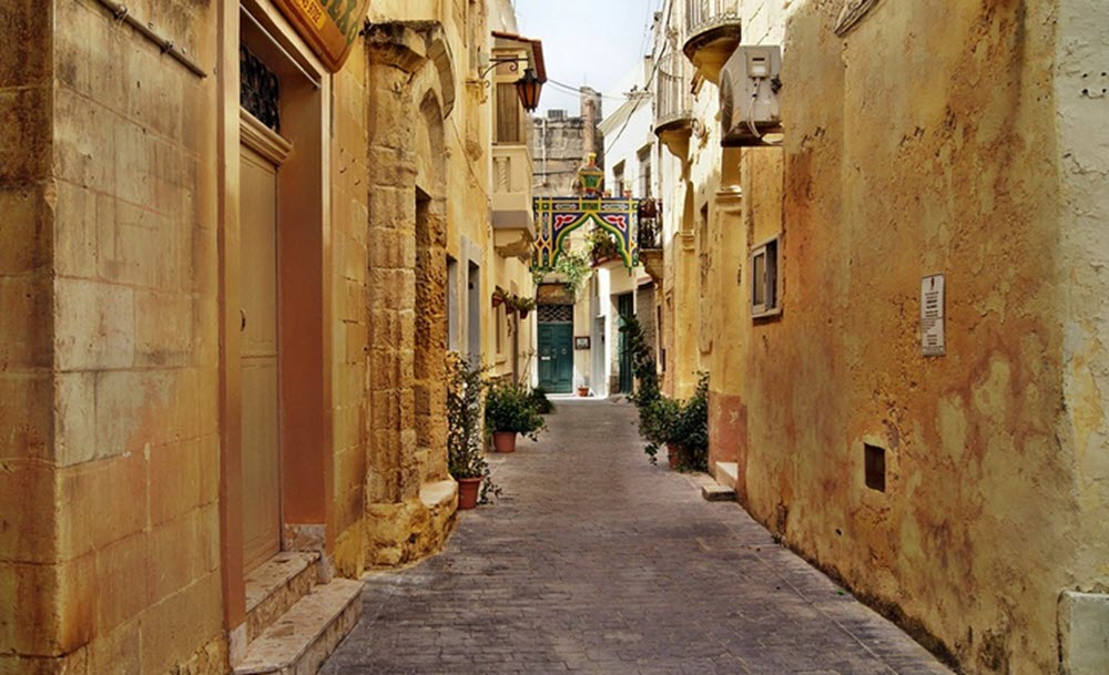 malta street