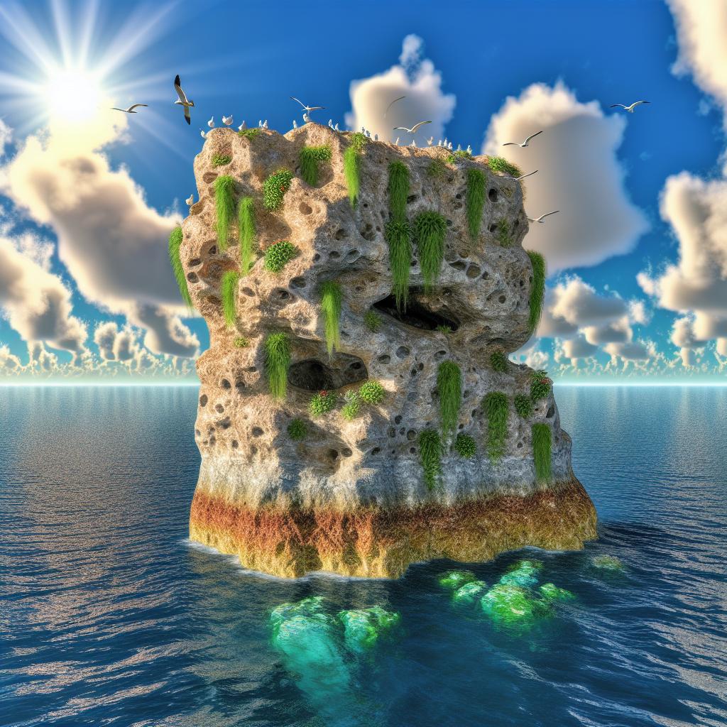 Fungus Rock