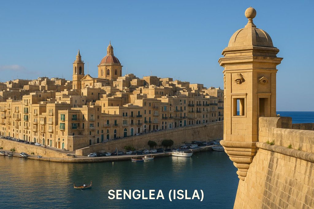 Senglea (Isla)