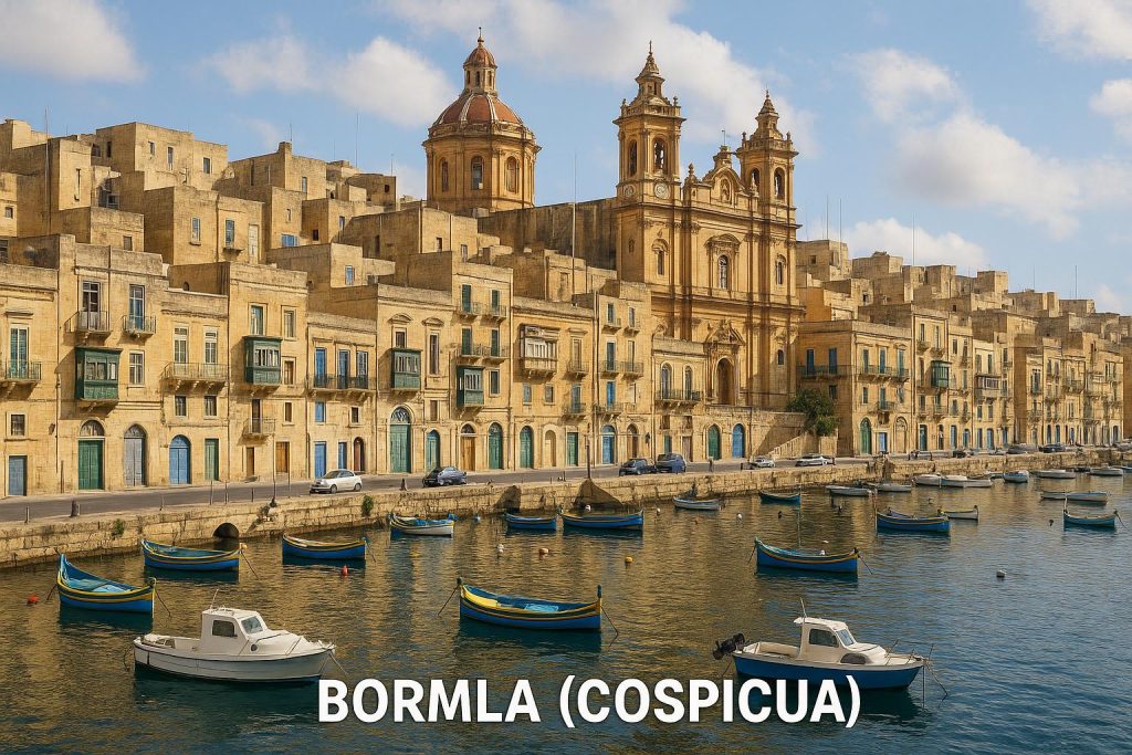 Bormla (Cospicua)