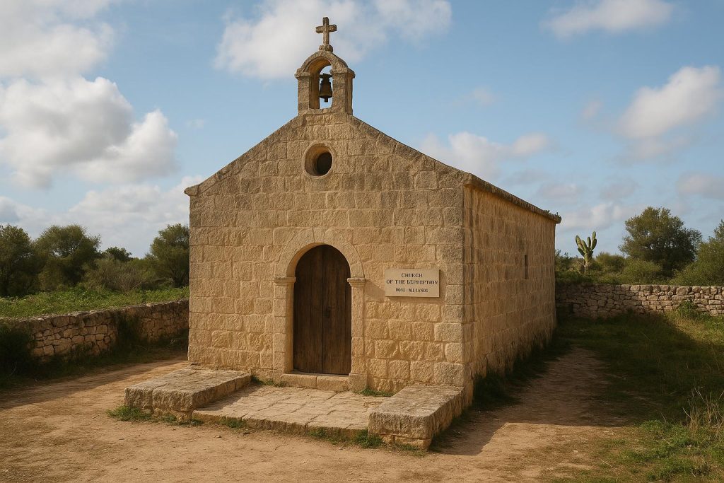Church of the Assumption (Ħal Millieri)
