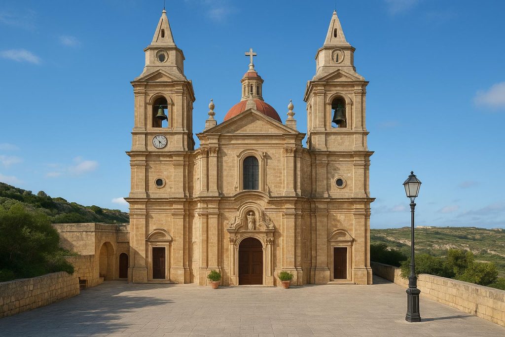 Sanctuary of Our Lady of Mellieħa