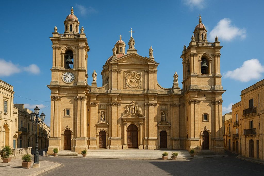 Church of St. Lawrence, Birgu