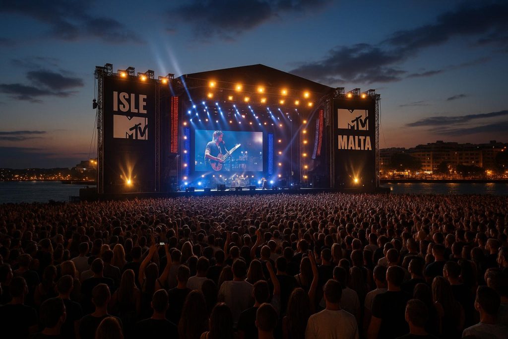 Isle of MTV Malta